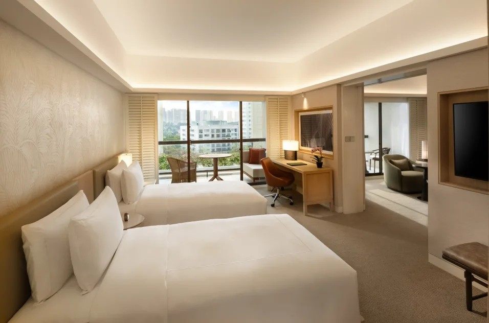 新加坡康莱德酒店 Conrad Singapore Orchard_SINOD_TwinDeluxeSuite_Bedroom_01.webp.jpg