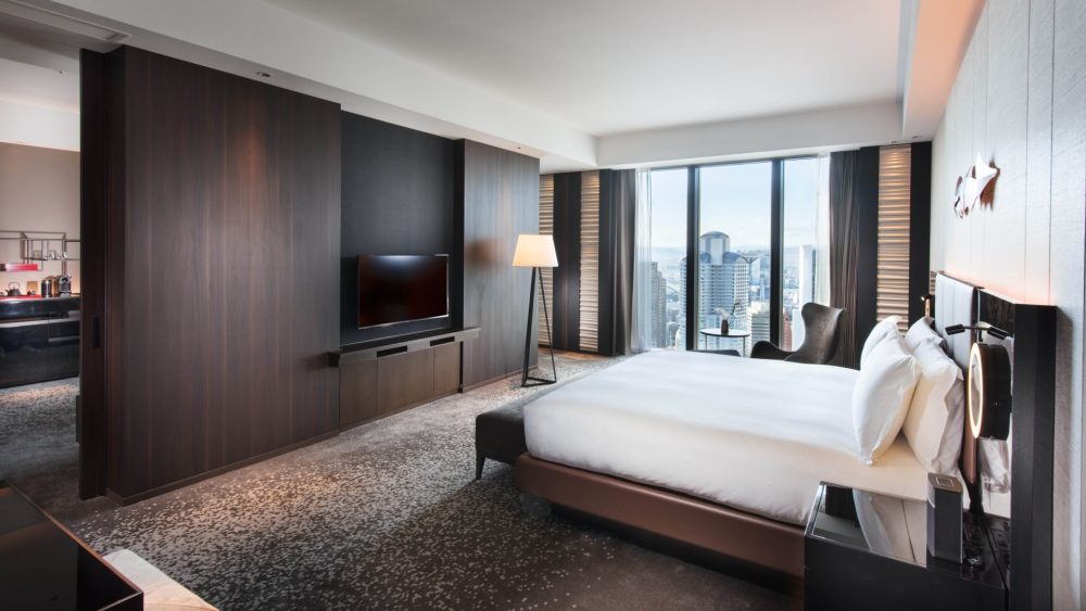 大阪康莱德酒店 Conrad Osaka_KingExectiveSuiteBedroom.webp.jpg