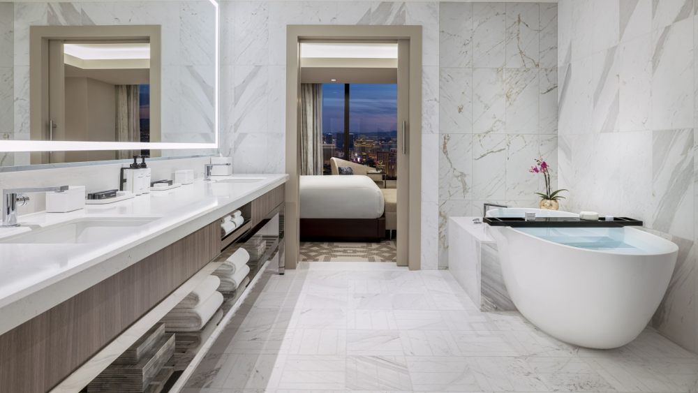 拉斯维加斯Crockfords酒店  Crockfords Las Vegas_Crockfords___Suites___Strip_View_One_Bedroom_Superior_Suite___Bathroom_3000.webp.jpg