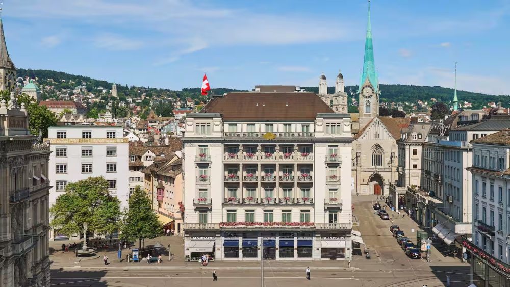 苏黎世萨沃伊文华东方酒店 Mandarin Oriental Savoy_zurich-exterior-facade_wid=1600