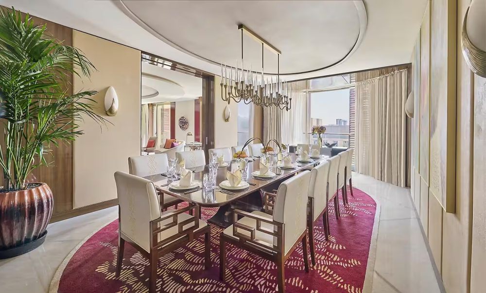 利雅得费萨利亚文华东方酒店 Mandarin Oriental Al Faisaliah_riyadh-suite-presidential-diningroom_hei=1000