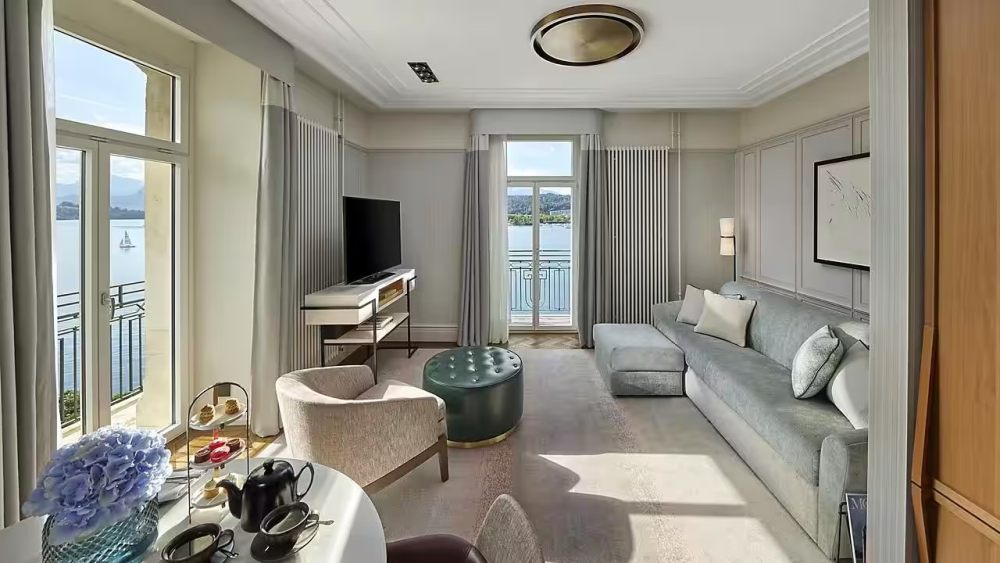 卢塞恩文华东方皇宫酒店 Mandarin Oriental Palace Luzern_luzern-lv-suite-living_wid=1280