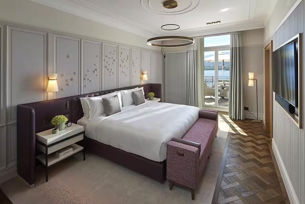 卢塞恩文华东方皇宫酒店 Mandarin Oriental Palace Luzern_luzern-lake-view-suite-with-terrace-bedroom132_wid=1280