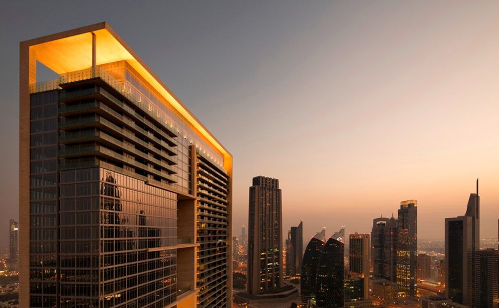 迪拜国际金融中心华尔道夫酒店 Waldorf Astoria Residences Dubai International Financial Centre_20240528_215938_124.jpg