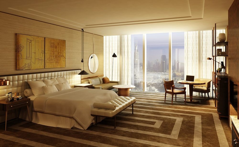 迪拜国际金融中心华尔道夫酒店 Waldorf Astoria Residences Dubai International Financial Centre_20240528_215938_183.jpg