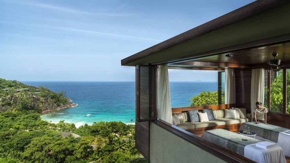 塞舌尔群岛四季度假酒店(官网摄影）FOUR SEASONS RESORT SEYCHELLES-序赞网