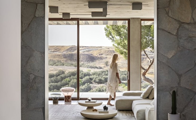 The Countryside House | Pitsou Kedem | 2025 | 以色列