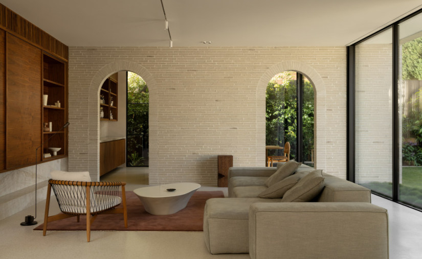 Kooyong House | A for Architecture | 2025 | 澳大利亚