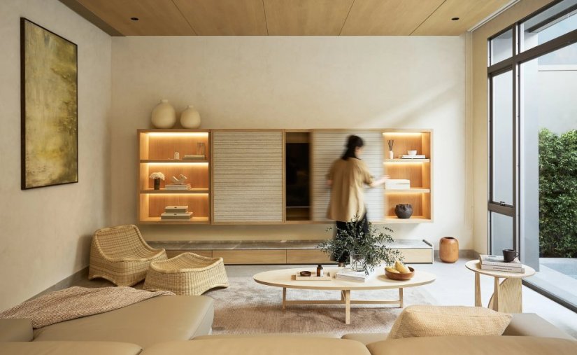 PVD Residence | Sep Studio | 2025 | 泰国