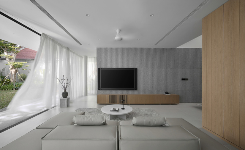 DOM House | DAO studio | 2025 | 越南