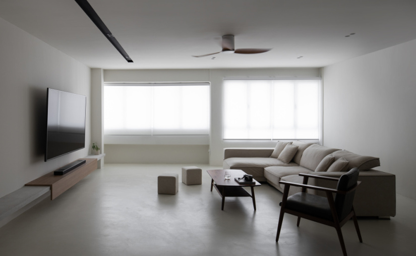 bkt btk abode | Bud Studio | 2023 | 新加坡