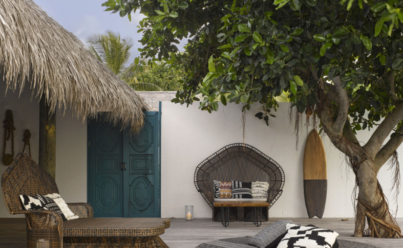 Fairmont Maldives | Studio Carter | 2023 | 马尔代夫