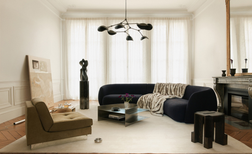 HÔTEL PARTICULIER | Ines Deschodt | 2025 | 法国