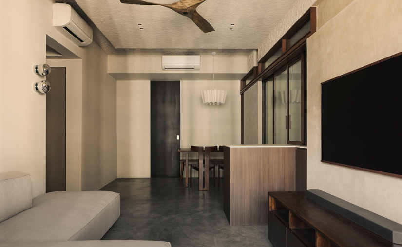 Parc Greenwich | Uncommon | 2021 | 新加坡