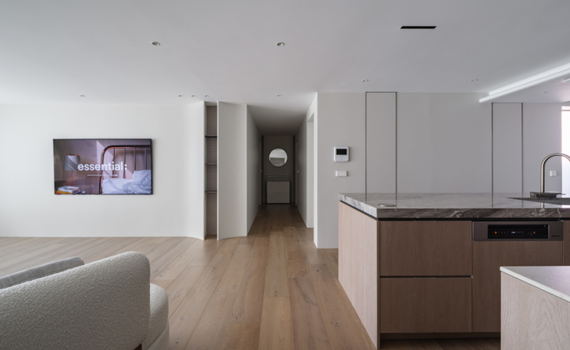 108㎡现代住宅 | illi design | 2023 | 韩国