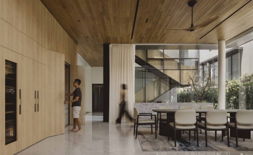Vanguard House | Ming Architects | 2025 | 新加坡