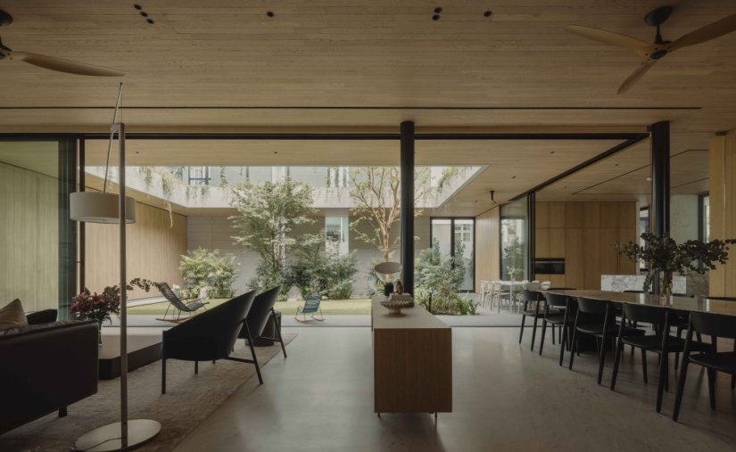 Cradle House | Ming Architects | 2024 | 新加坡