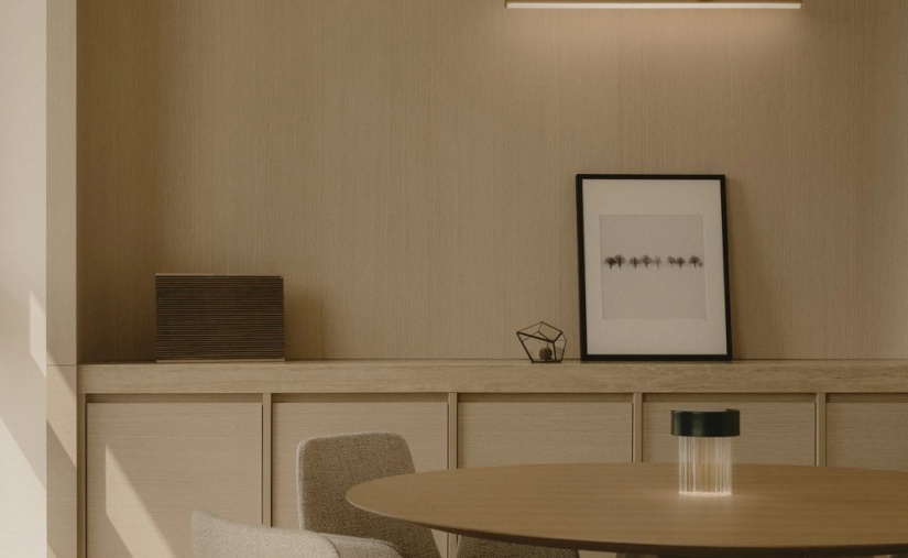 The Highline Suite | Right Angle Studio | 2025 | 新加坡