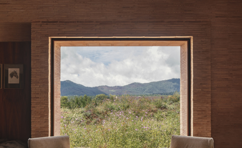 Villa Promontorio | Kenya Rodríguez | 2023 | 墨西哥