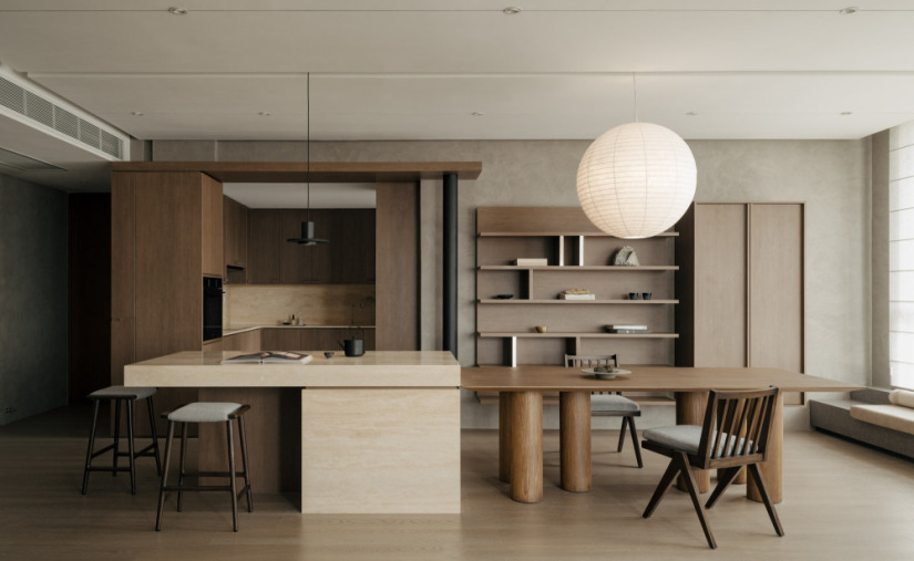 SS2 Apartment | Wuuu Studio | 2025 | 马来西亚