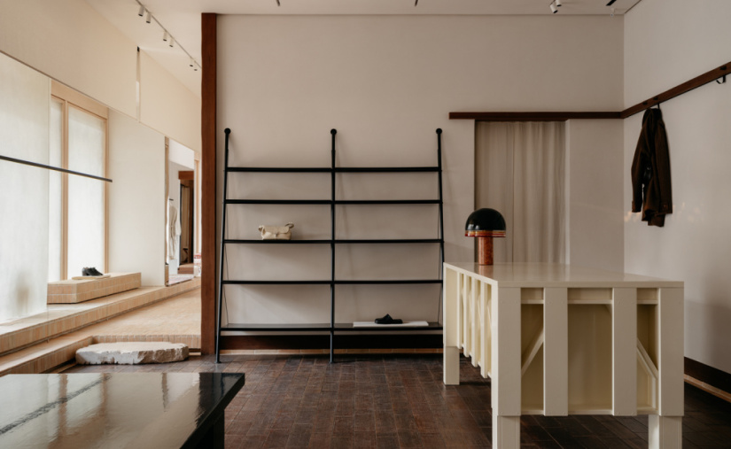 Lemaire 成都精品商店 | F.O.G. Architecture | 2024 | 中国四川