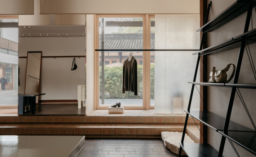 Lemaire 成都精品商店 | F.O.G. Architecture | 2024 | 中国四川
