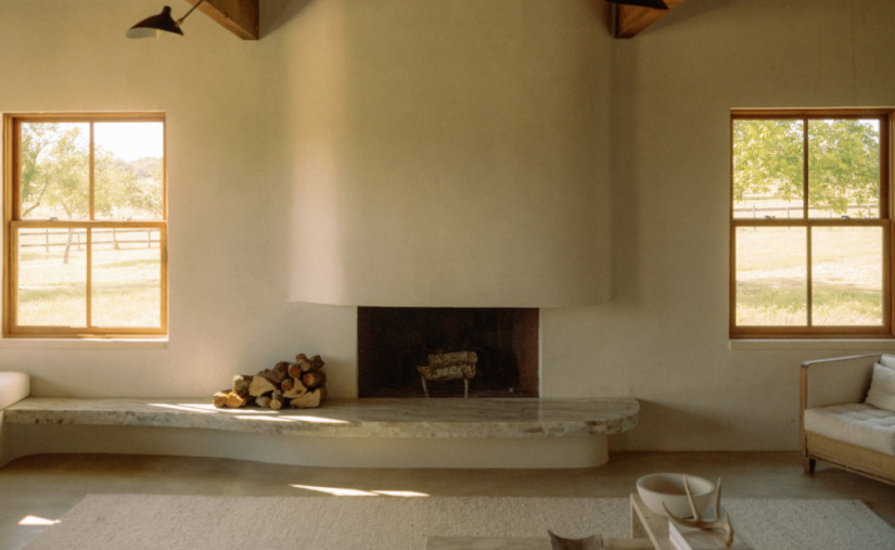 Pontious Ranch House | OWIU Design | 2025 | 美国
