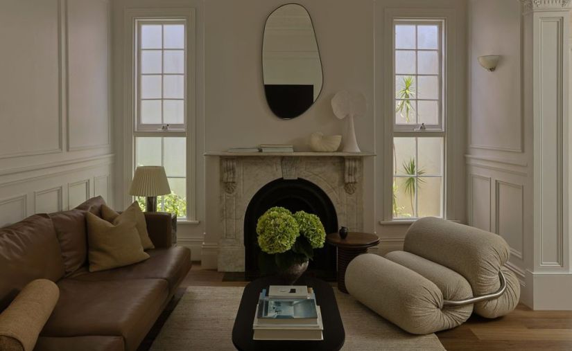 Marrickville Terrace | Roze . Studio | 2025 | 澳大利亚