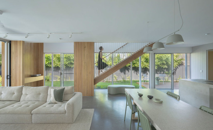Veil + Co. House | Kirsten Johnstone | 2025 | 澳大利亚