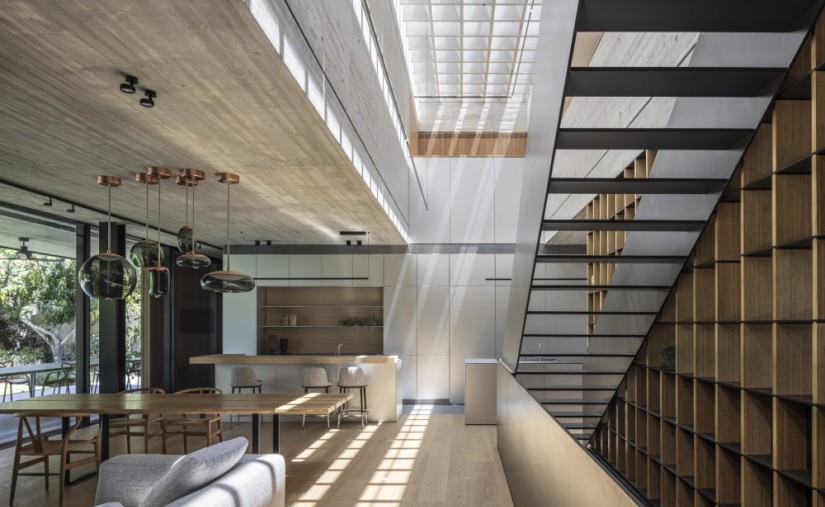 ACK HOUSE | Pitsou Kedem | 2024 | 以色列