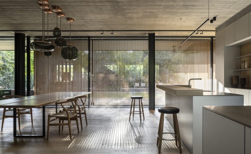 ACK HOUSE | Pitsou Kedem | 2024 | 以色列