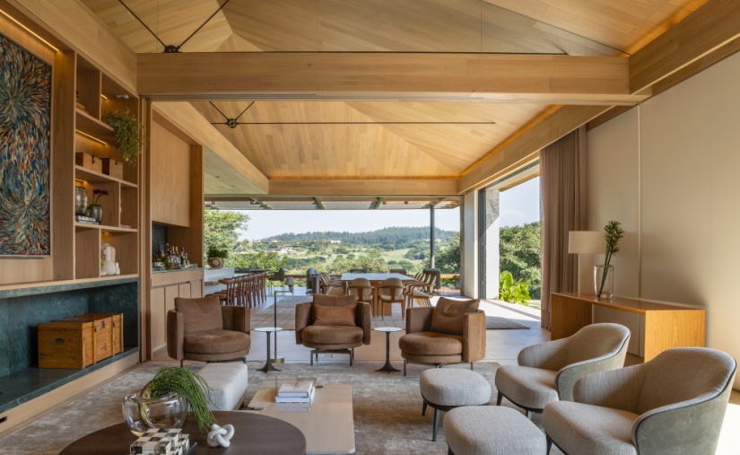 House T.M - Fazenda da Grama | TWO Arquitetura | 2024 | 巴西