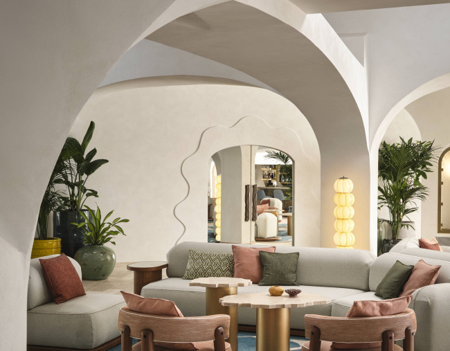 W Sardinia | Meyer Davis | 2025 | 意大利