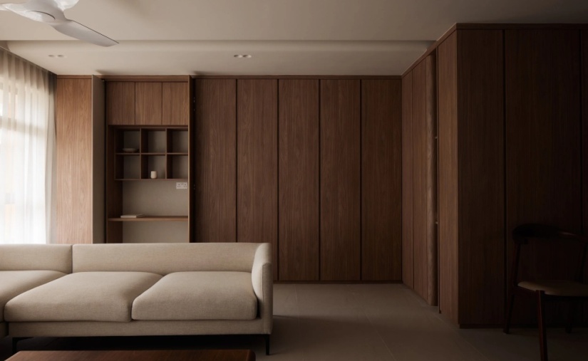 A Refined Residence | Hansel Studio | 2025 | 新加坡
