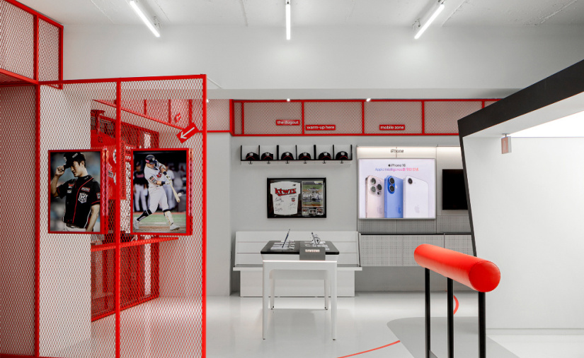 KT Wiz Store | plainoddity | 2025 | 韩国