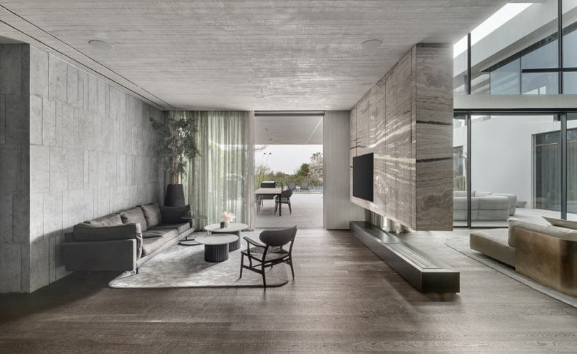 SHAPE OF SILENCE | Erez Hyatt | 2025 | 以色列