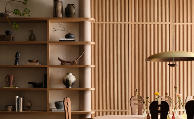 Crosby Street Apartment | Ember Studio | 2025 | 英国