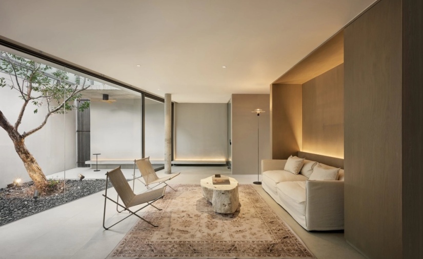 Casa T | SSAA studio | 2024 | 泰国