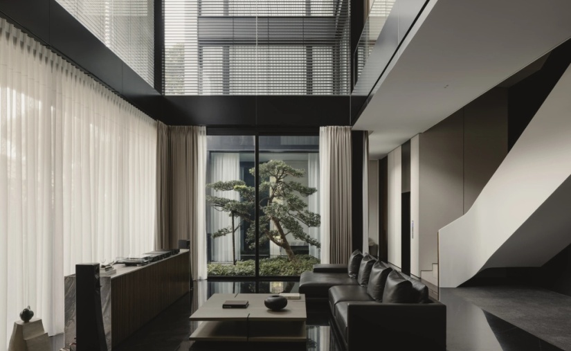 Signet House | Ming Architects | 2025 | 新加坡