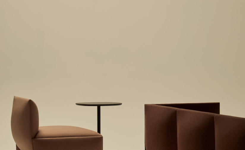 Ross Gardam 推出 Dwell 办公家具系列