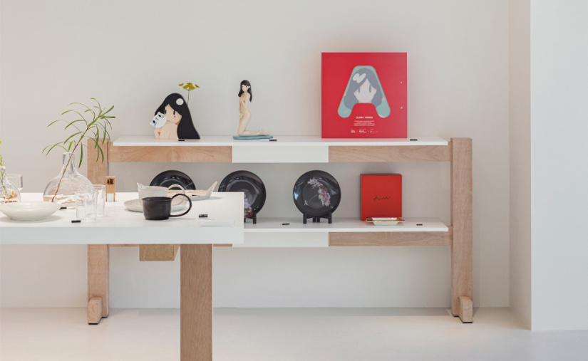 TSUTAYA-CCC ART LAB_PART2 | plainoddity | 2025 | 韩国