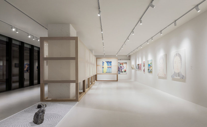 TSUTAYA-CCC ART LAB_PART1 | plainoddity | 2025 | 韩国