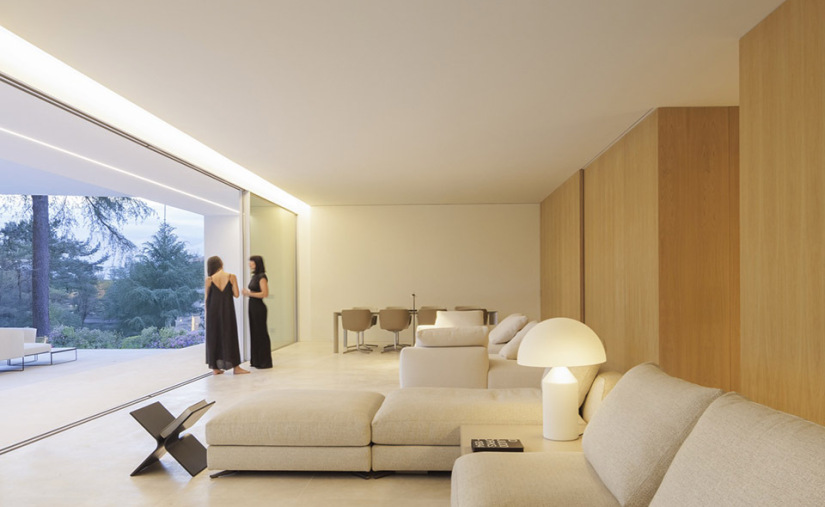 Lavan别墅 | Fran Silvestre Arquitectos | 2024 | 西班牙