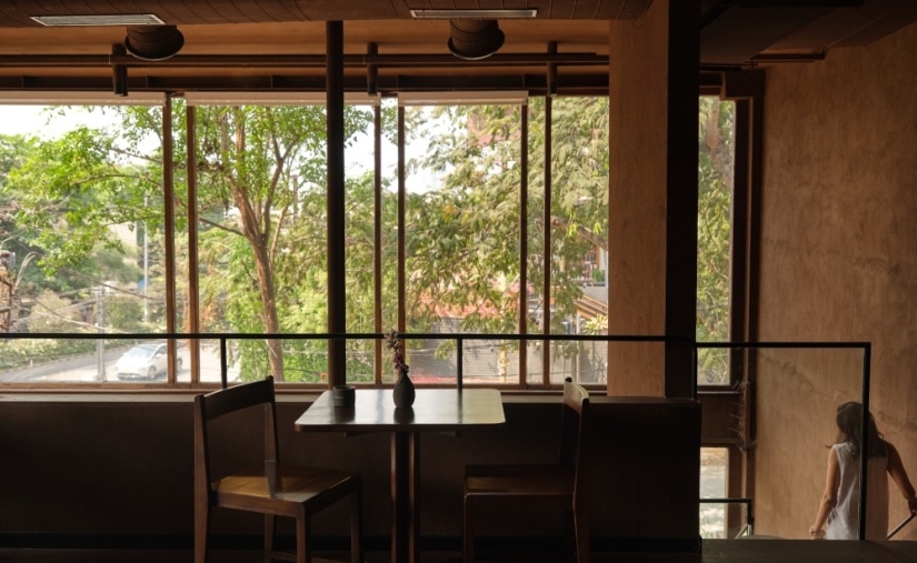 True Black Coffee Bar | NaaV Studio | 2025 | 印度
