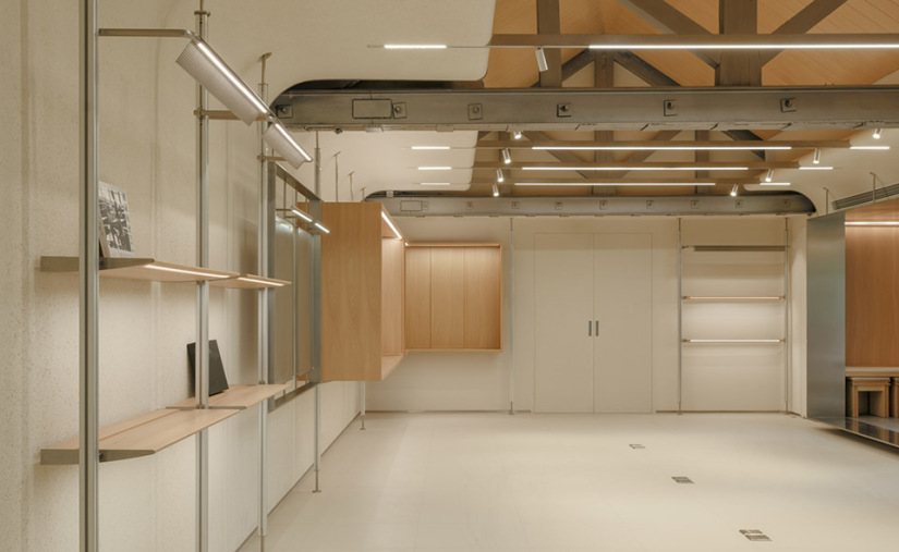 尼康上海直营店2.0 | LUKSTUDIO芝作室 | 2025 | 中国