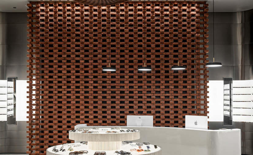 Trend Optika 喀山眼镜店 | Duplex | 2024 | 俄罗斯