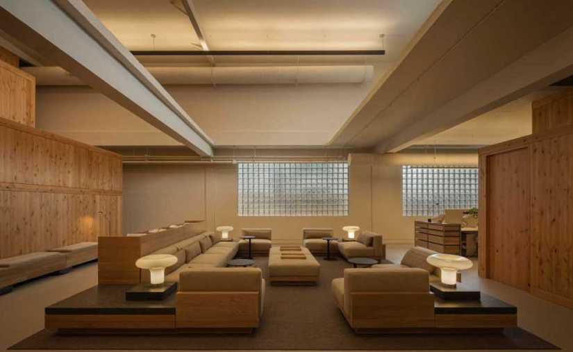 Oficinas Electrolit | Aagnes | 2025 | 墨西哥