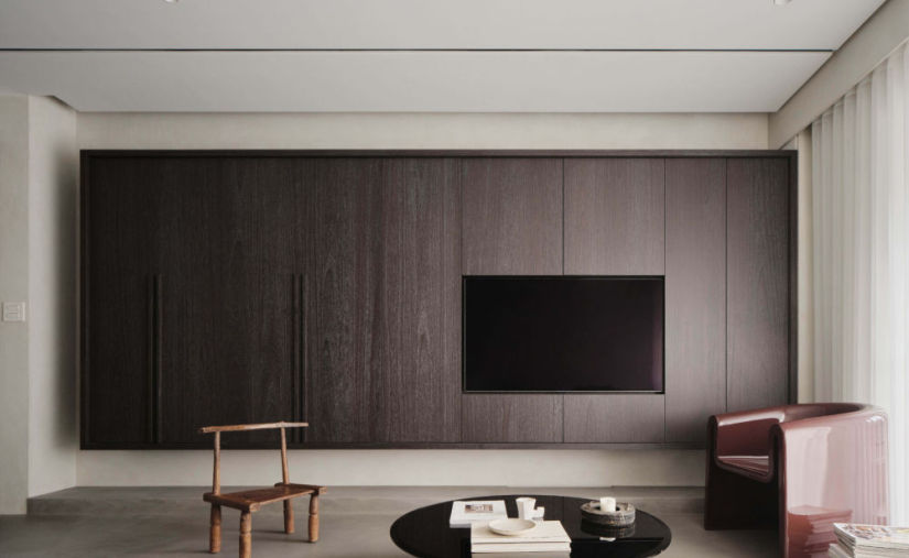 Residence SH | S+L design studio | 2025 | 中国台湾