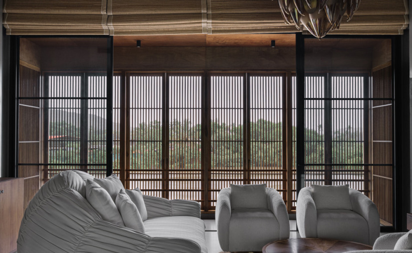 Salt Pan House | We Design Studio | 2025 | 印度