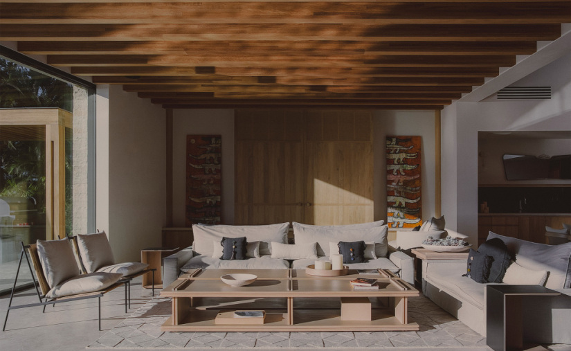 Bahía de Banderas House | o.d.e. | 2025 | 墨西哥